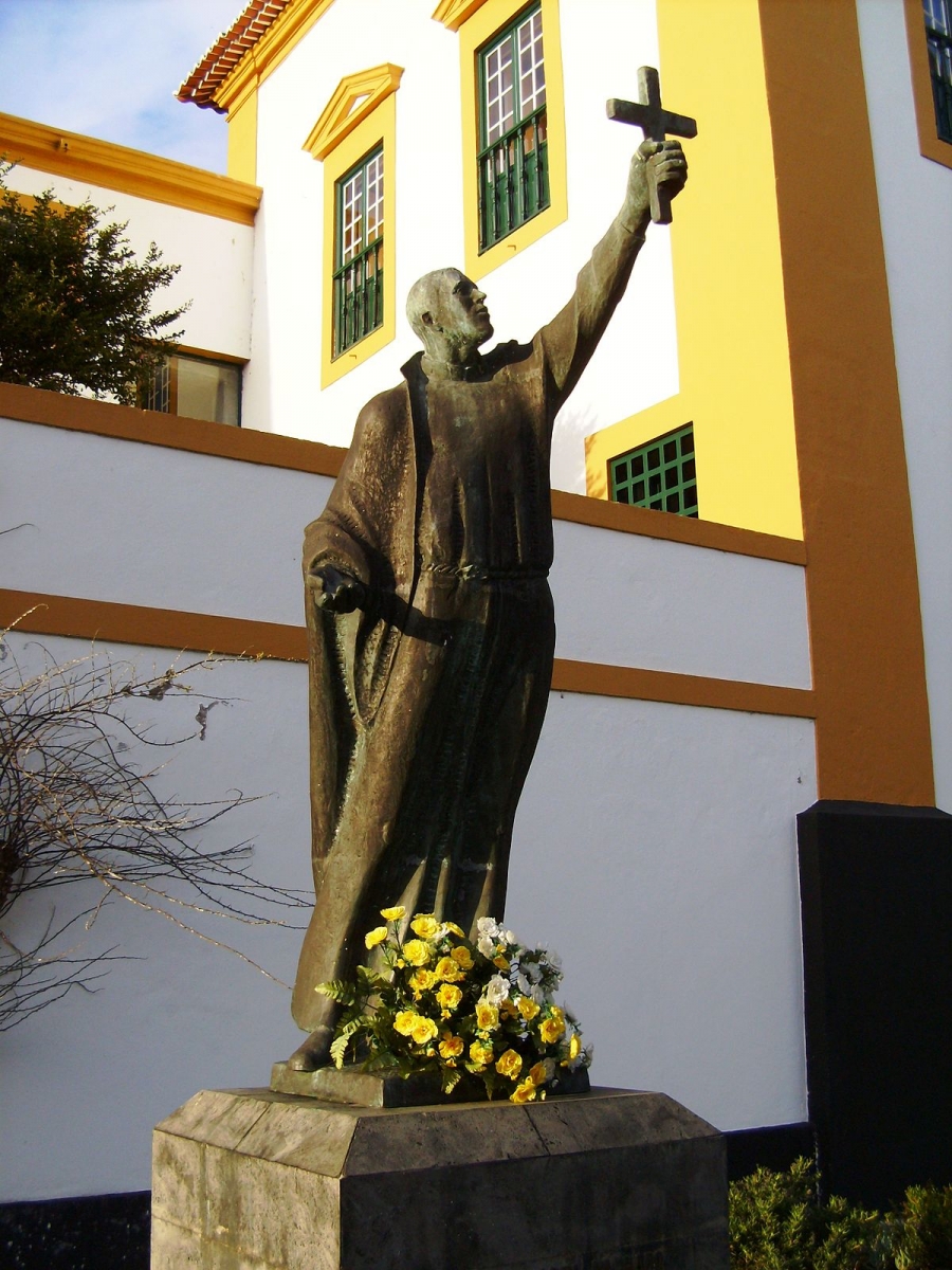 400 años del martirio del misionero João Batista Machado en Japón
