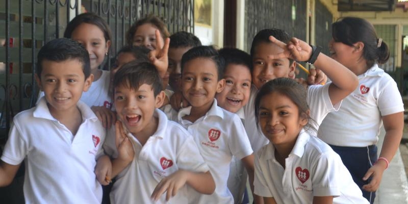 Fe y Alegría en la tarea educativa