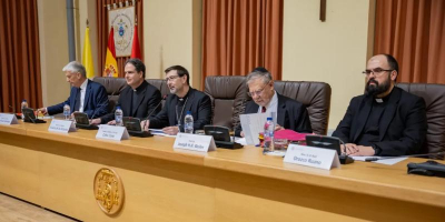 Palabras del cardenal José Cobo en el coloquio sobre la libertad religiosa en la Europa del Siglo XXI - UESD - (25-02-2025)