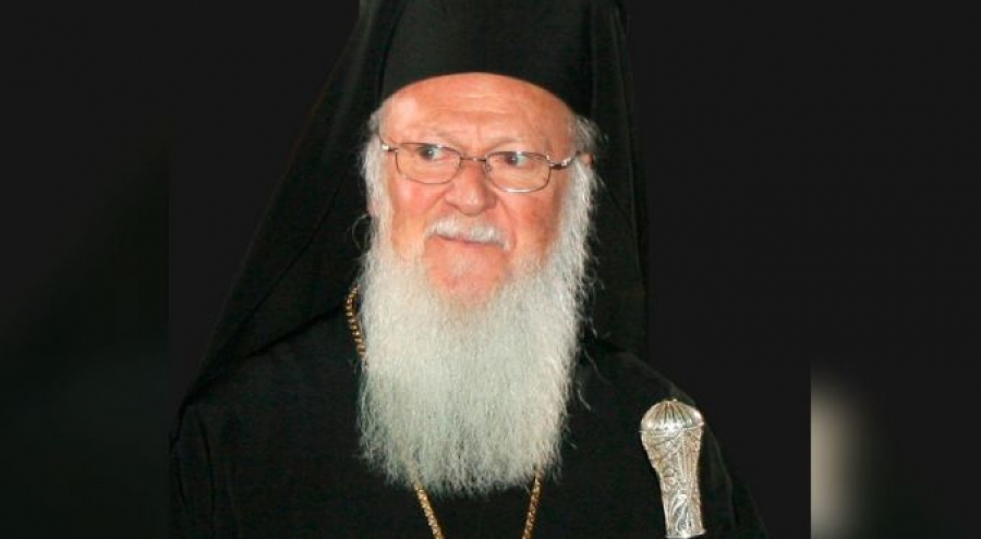 El patriarca Bartolomé I recibirá un honoris causa antes del encuentro de Asís