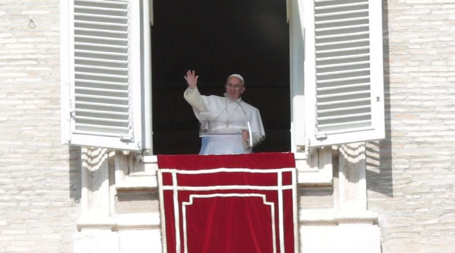Papa Francisco: El cristiano debe mirar al futuro con Dios para vivir plenamente el hoy