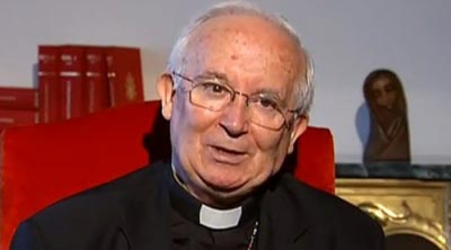 Cañizares propone dedicar a los pobres el diez por ciento de los presupuestos de la diócesis y sus instituciones y vender algunos bienes patrimoniales de la Iglesia