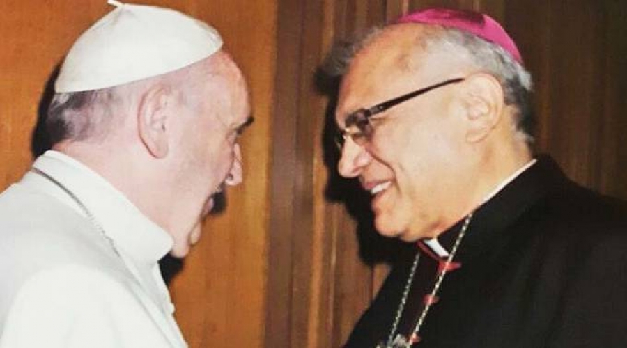 Monseñor Porras: Ser cardenal es un llamado a trabajar más por la paz en Venezuela