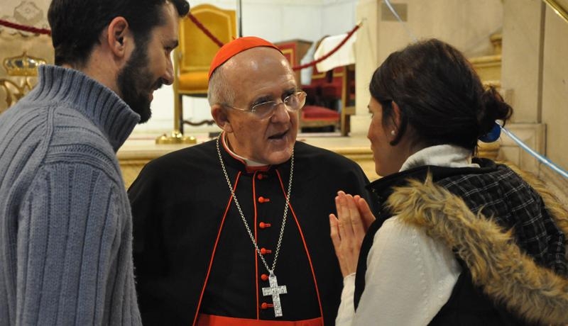 Sueño con pasar de una pastoral para los jóvenes a una con los jóvenes