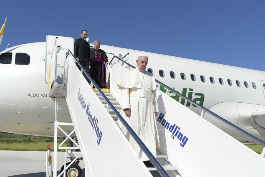 Programa del viaje del Papa a Armenia