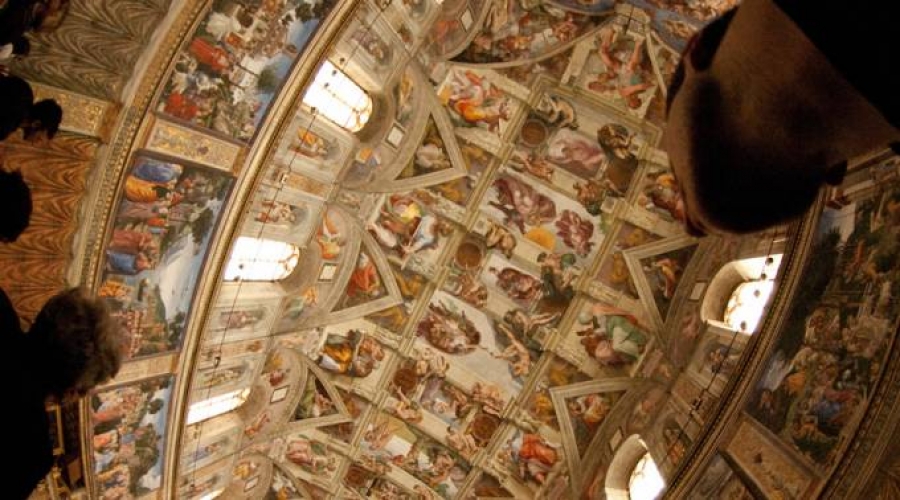 Museos Vaticanos estudian levantar réplica de la Capilla Sixtina en Argentina