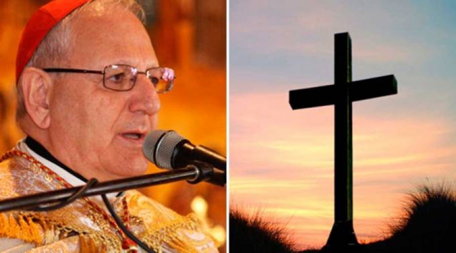 Patriarca católico pide rezar por la paz en Irak en esta Cuaresma