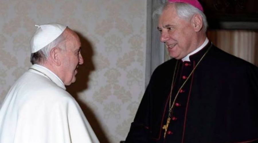 Autoridad vaticana zanja debate sobre divorciados: No podemos negociar enseñanza de Cristo