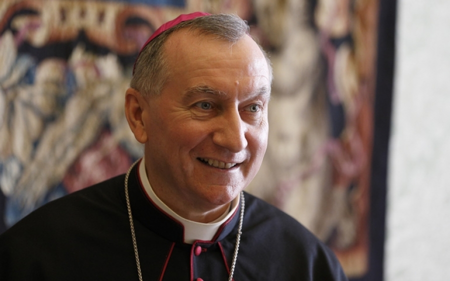 El cardenal Parolín: la Iglesia en Venezuela está dispuesta a ser mediadora