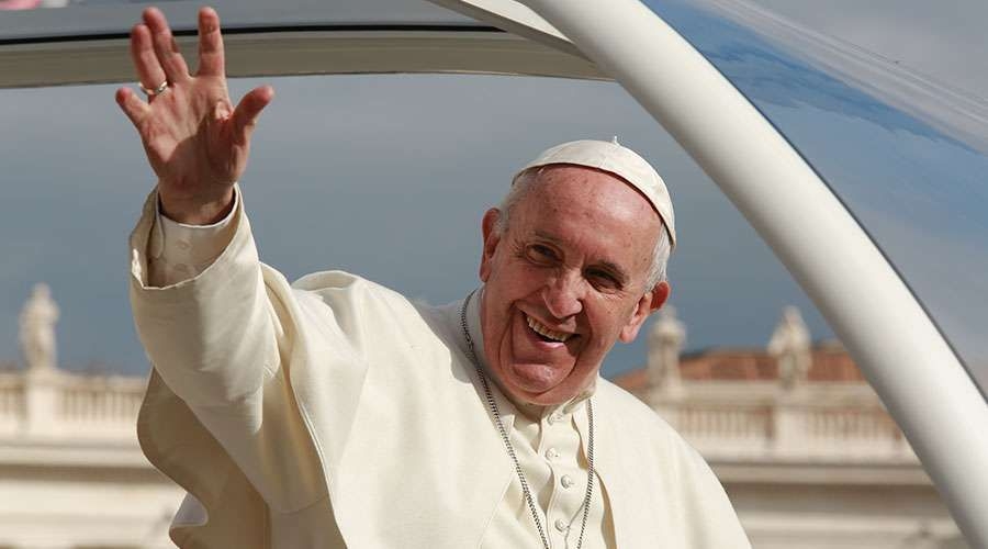 El Papa Francisco realizará dos nuevas visitas dentro de Italia
