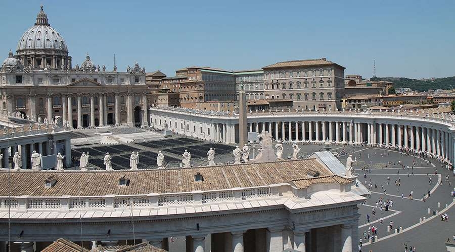 Vaticano niega su mediación en proceso de desarme nuclear