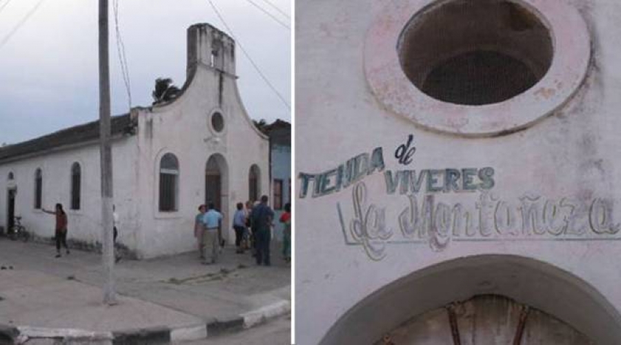 Cuba: Gobierno devuelve capilla que expropió para convertirla en tienda