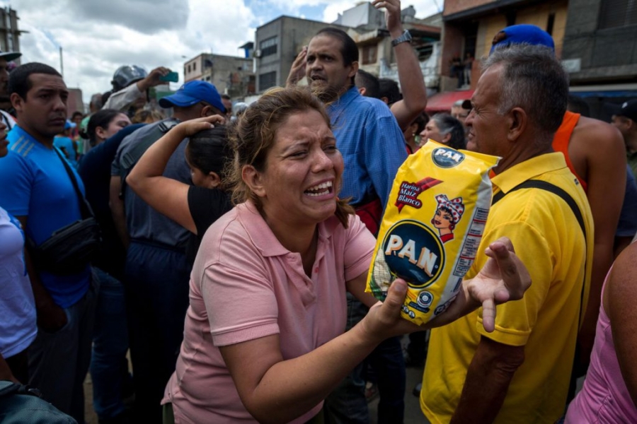 Venezolanos tendrán una Navidad triste por la crisis económica, lamenta arzobispo