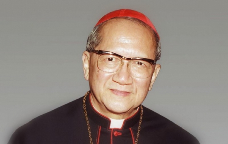 Cardenal Van Thuân: Acción de gracias por el decreto de sus virtudes heroicas