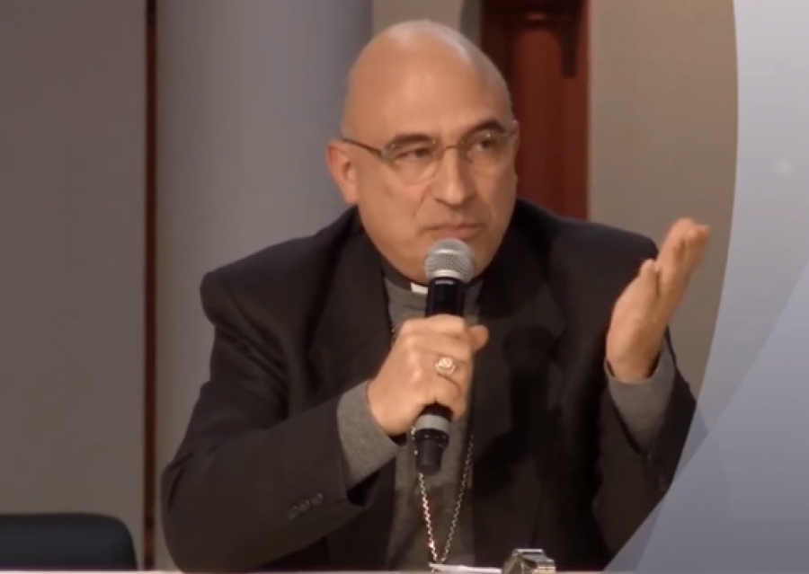 El Papa nombra a monseñor Nicolas Souchu obispo de Aire et Dax, Francia