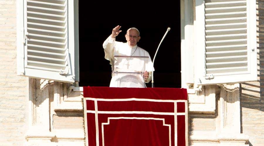 Si no confiamos en Dios, el miedo nos bloqueará y no daremos frutos, advierte el Papa